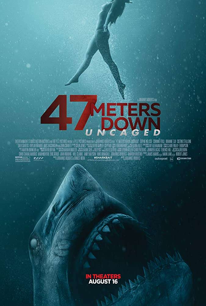 47-Meters-Down-Uncaged