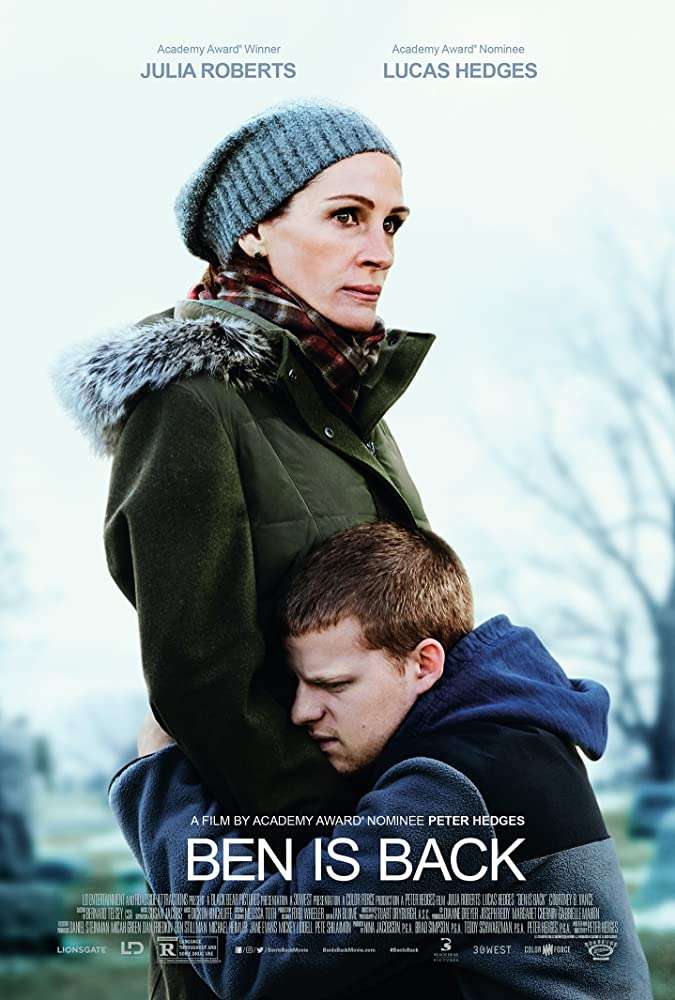 Ben-Is-Back-Poster
