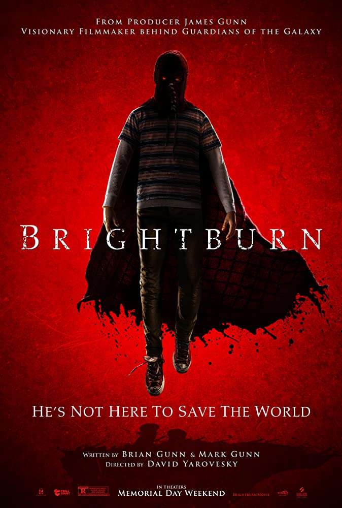 Brightburn-Poster