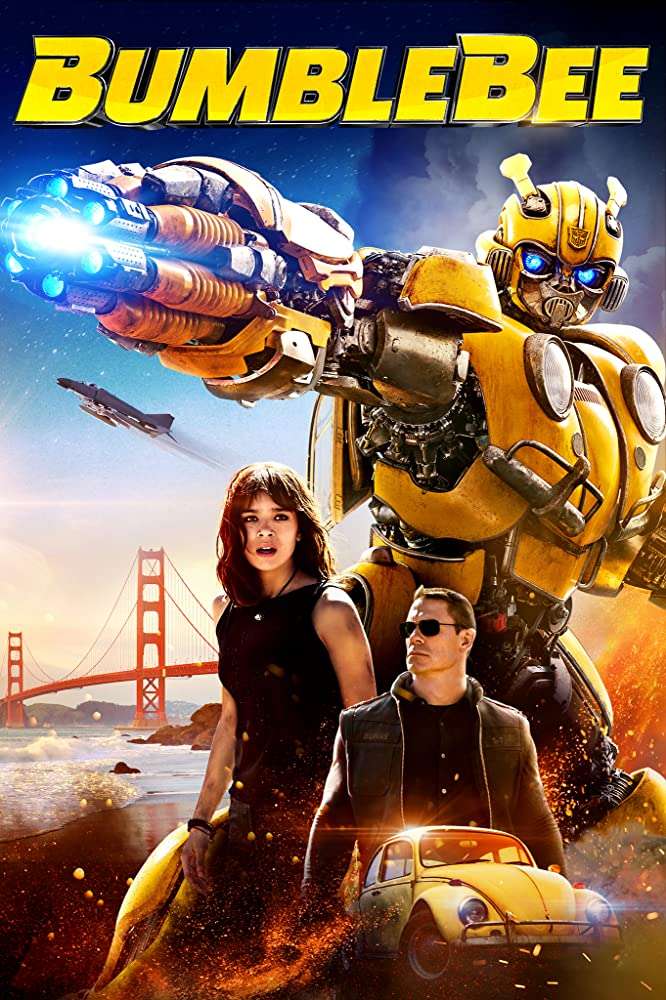 Bumblebee-Poster