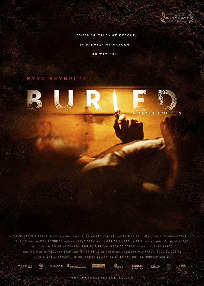 Buried-Poster
