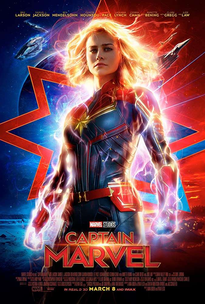 Captain-Marvel-Poster