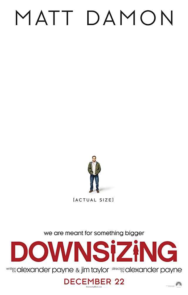 Downsizing-Poster