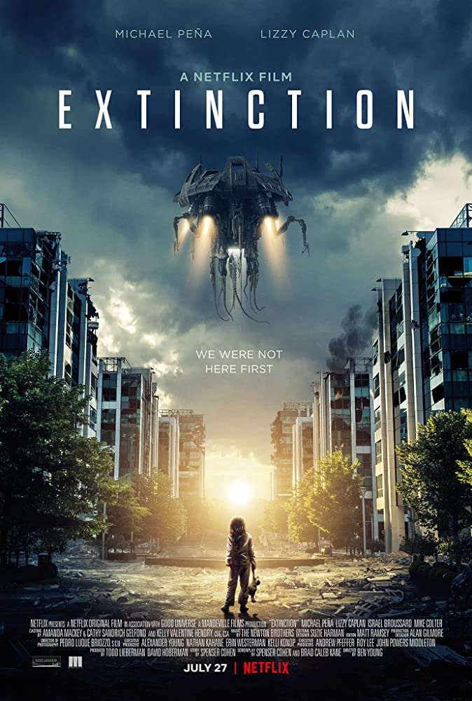Extinction-Poster