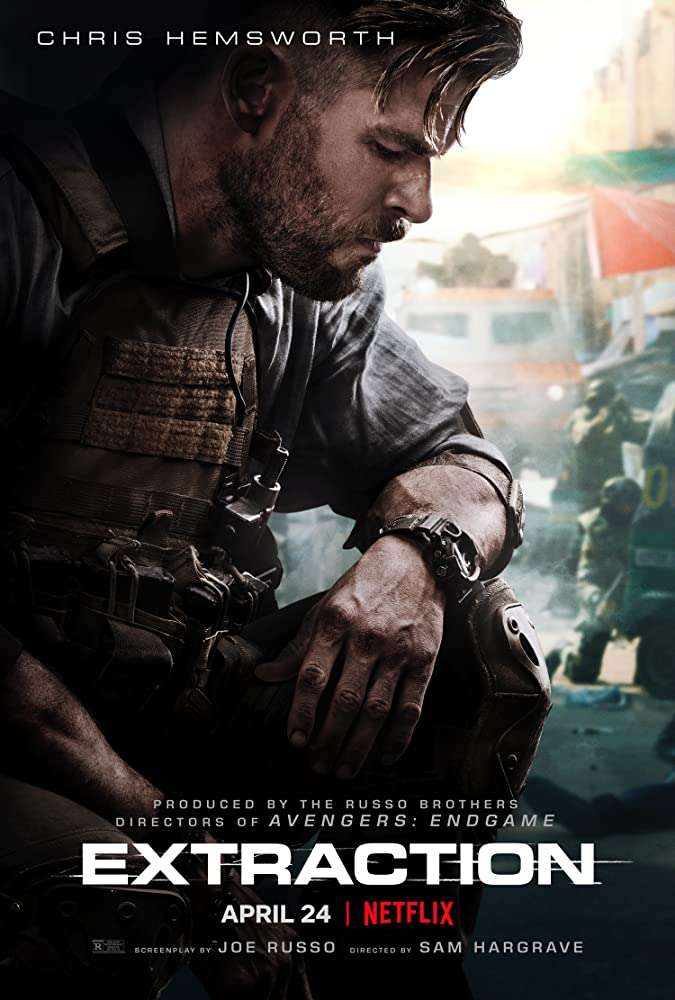 Extraction-Poster