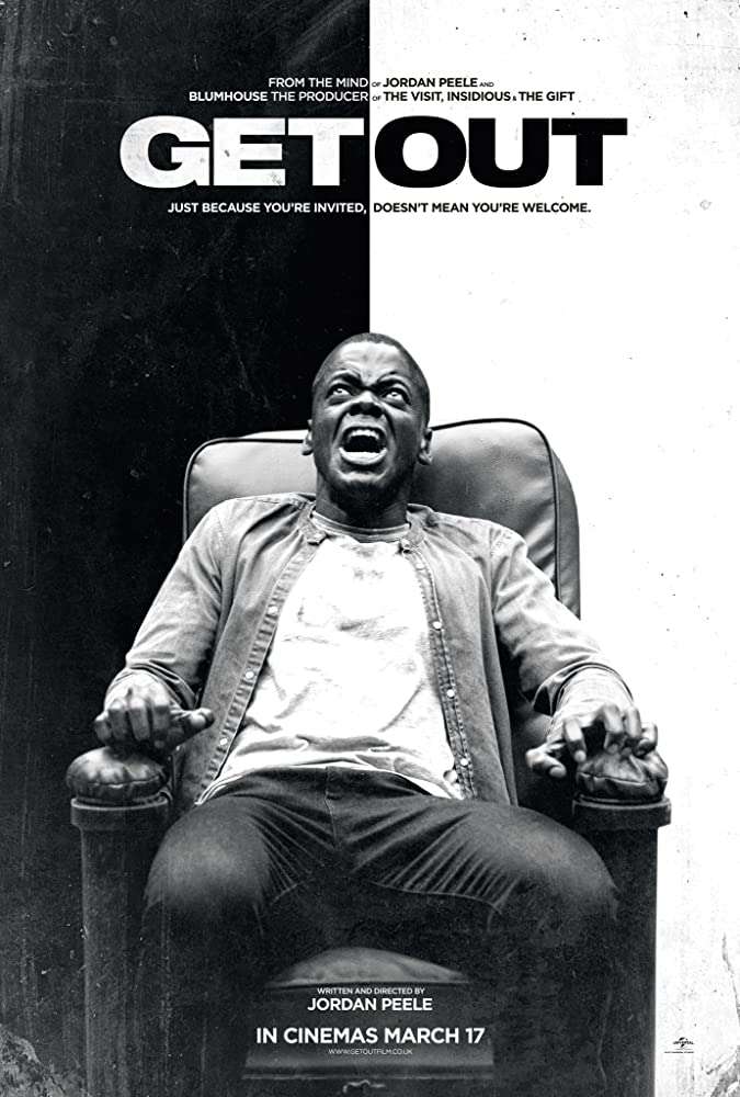 Get-Out-Poster