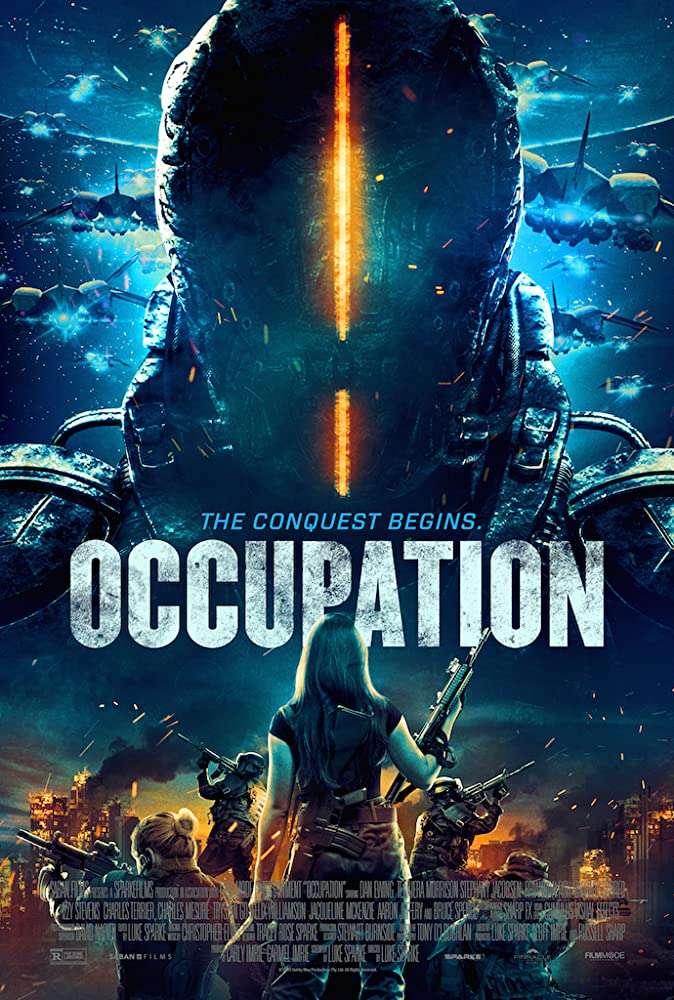 Occupation-Poster