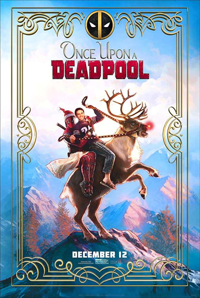 Once-Upon-A-Deadpool-Poster
