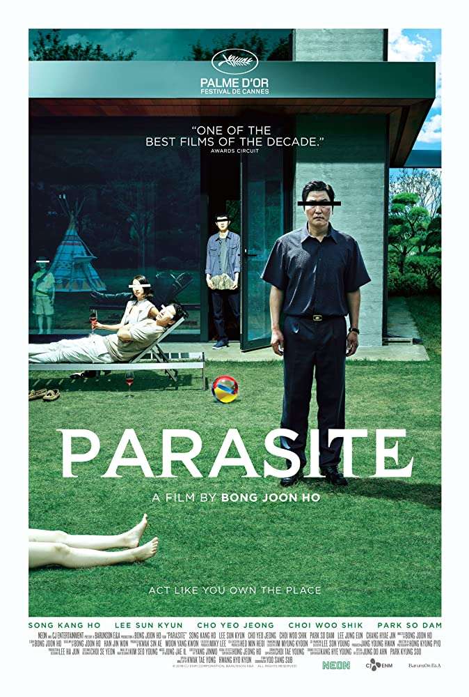 Parasite-Poster
