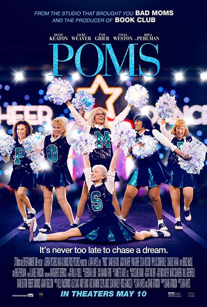 Poms-Poster