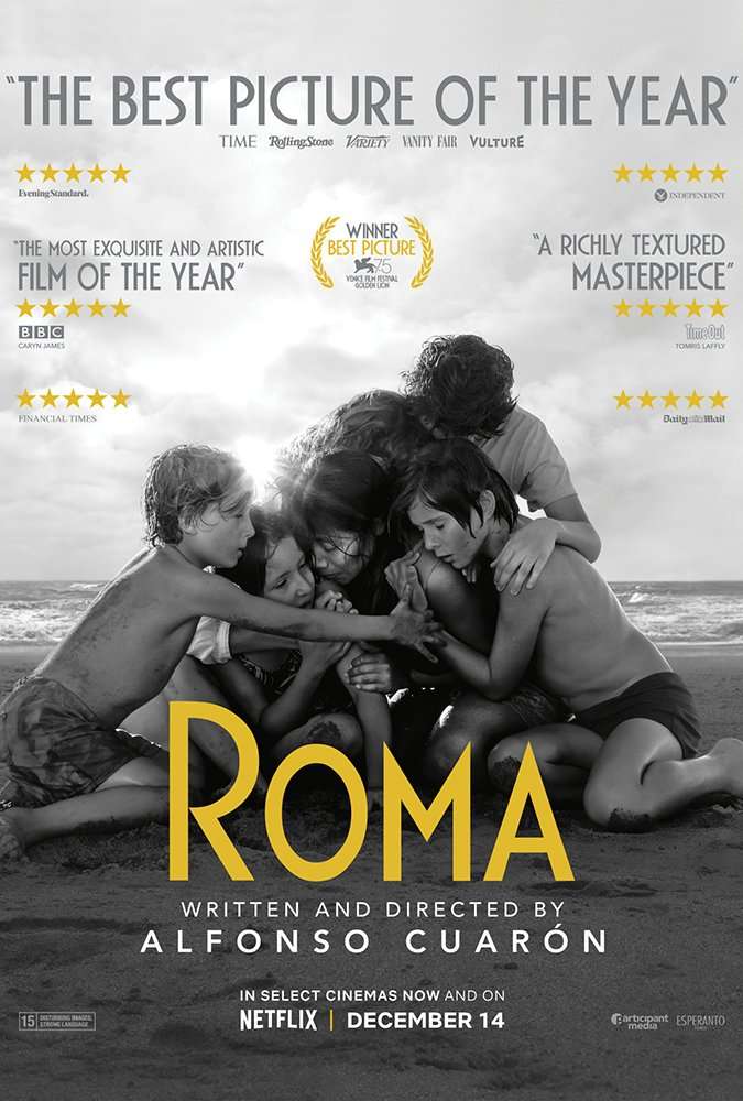 Roma-Poster