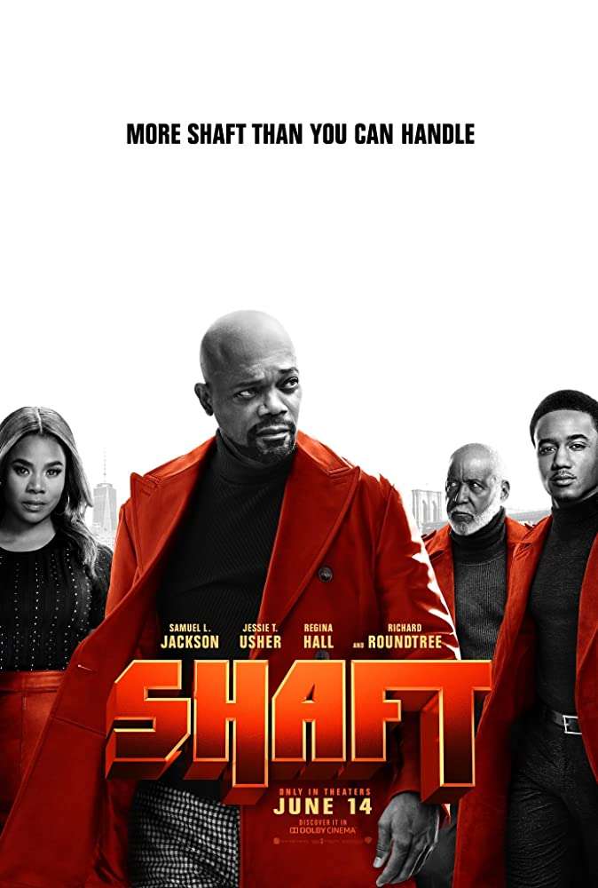 Shaft-Poster