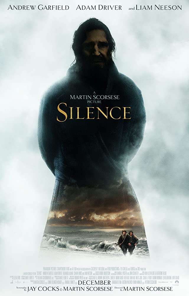 Silence-Poster