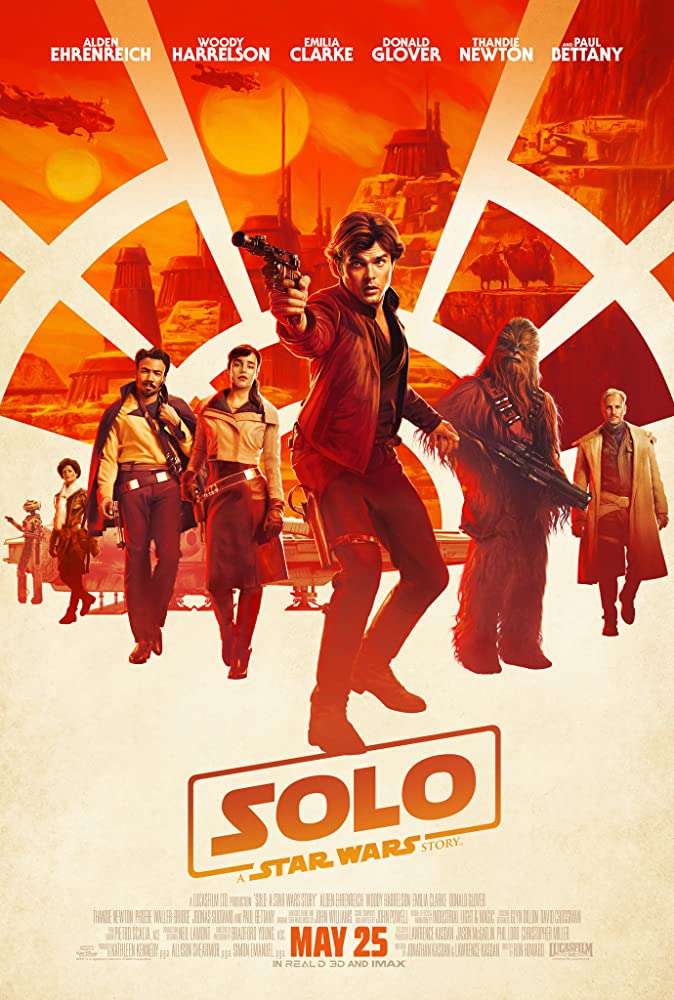 Solo-Poster