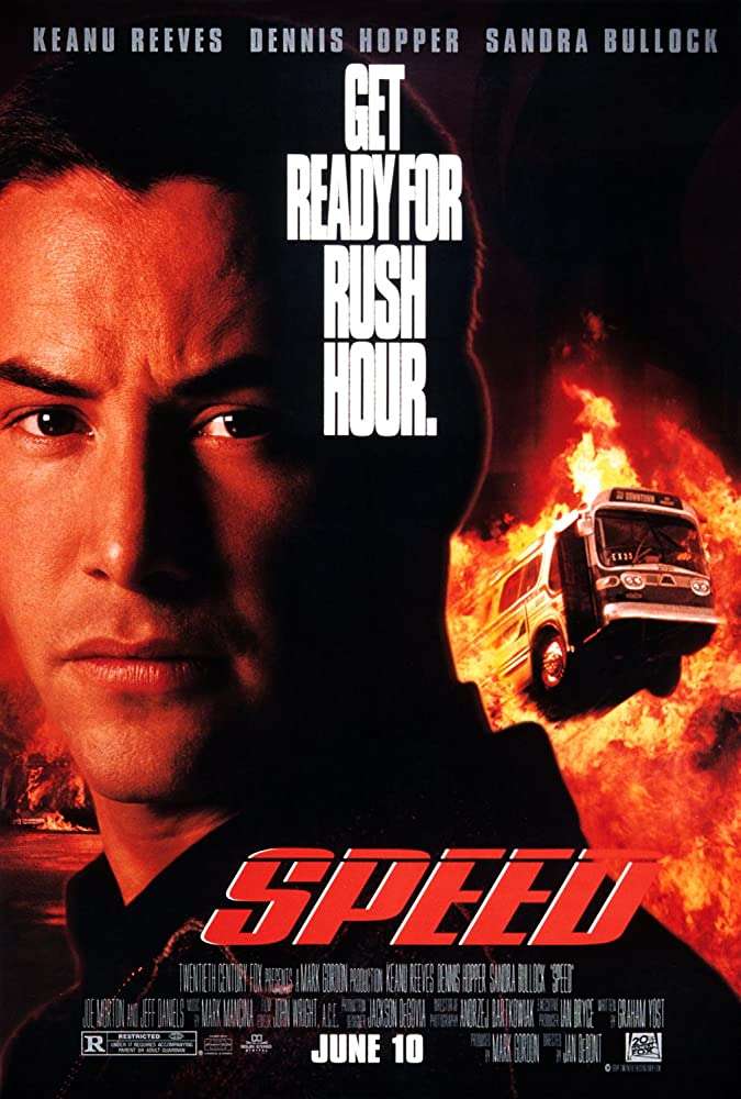 Speed-Poster