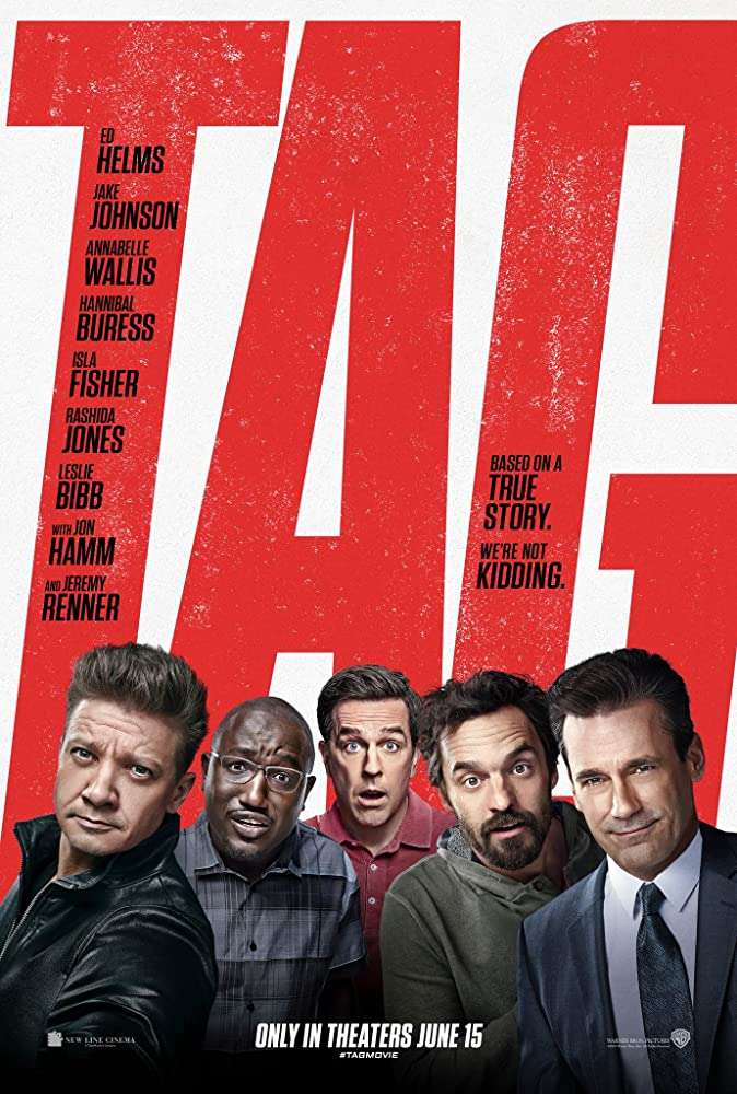 Tag-Poster