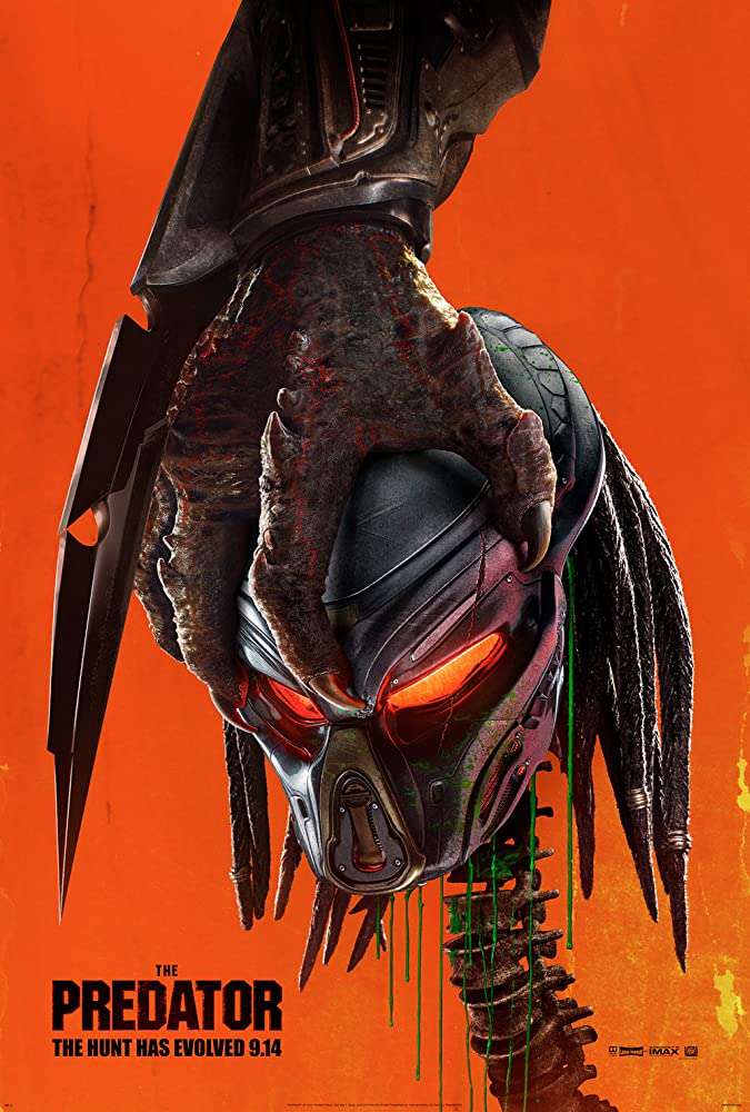 The-Predator-Poster