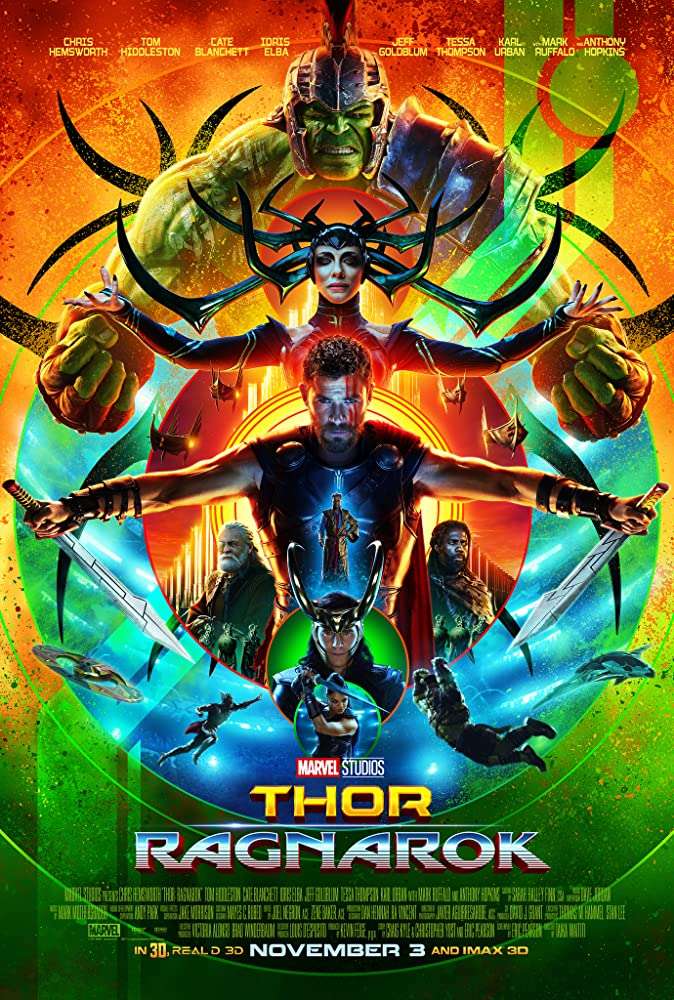 Thor-Ragnarok-Poster