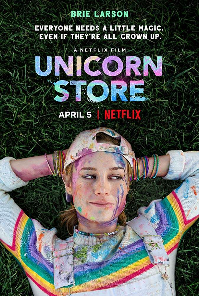 Unicorn-Store-Poster