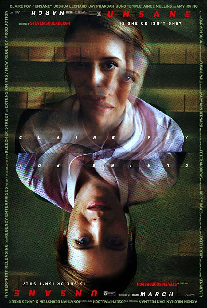 Unsane-Poster