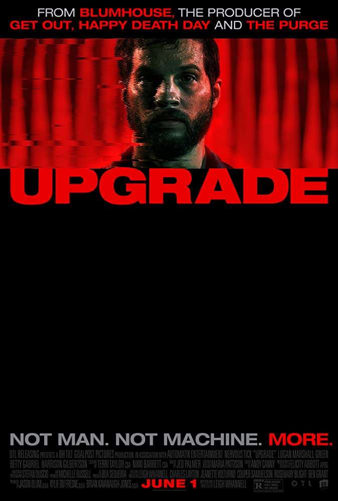 Upgarde-Poster