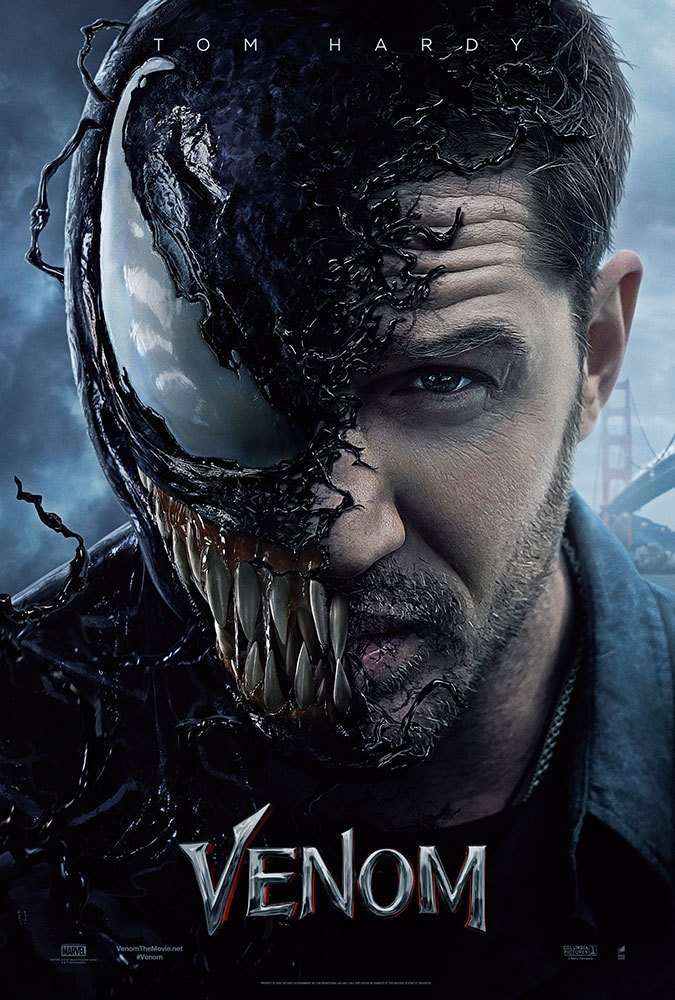 Venom-Poster