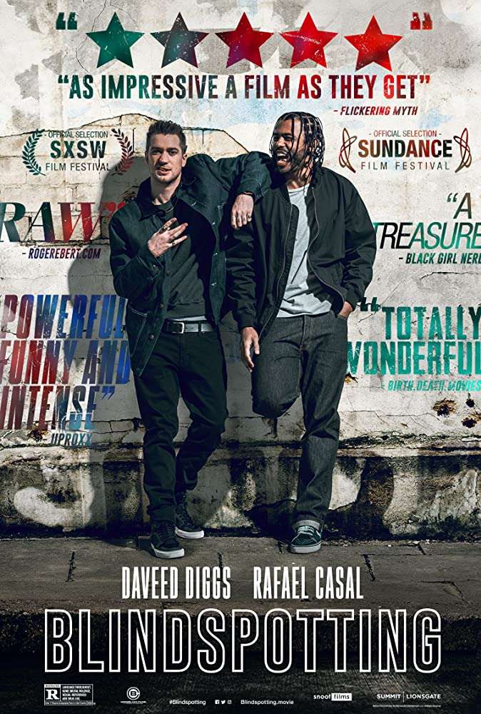 Blindspotting-Poster