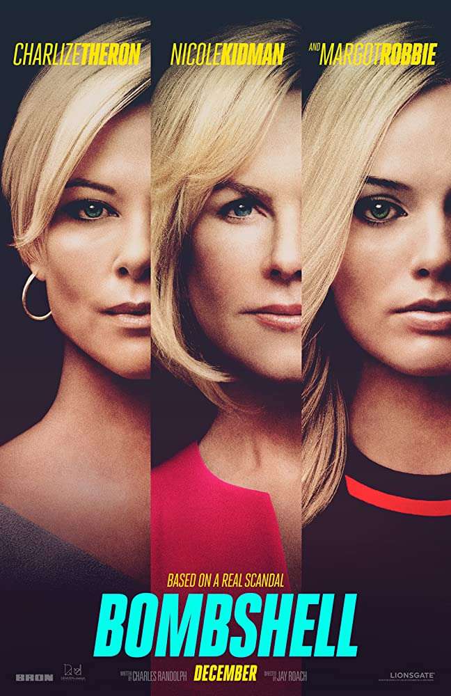 Bombshell-Poster