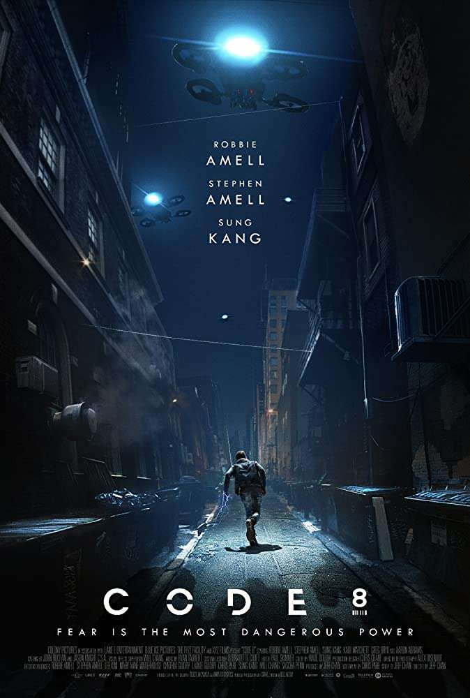 Code-8-Poster