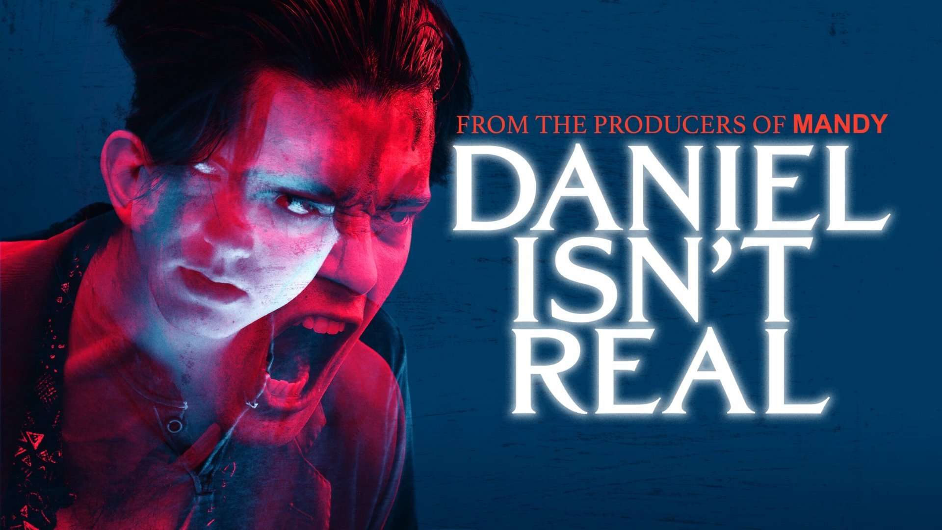 Daniel-Isnt-Real