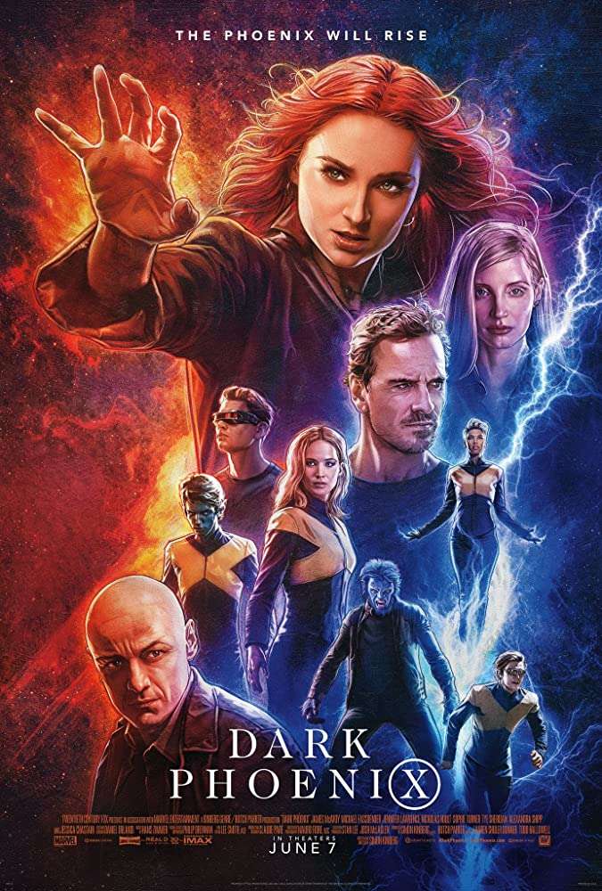 Dark-Phoenix-Poster