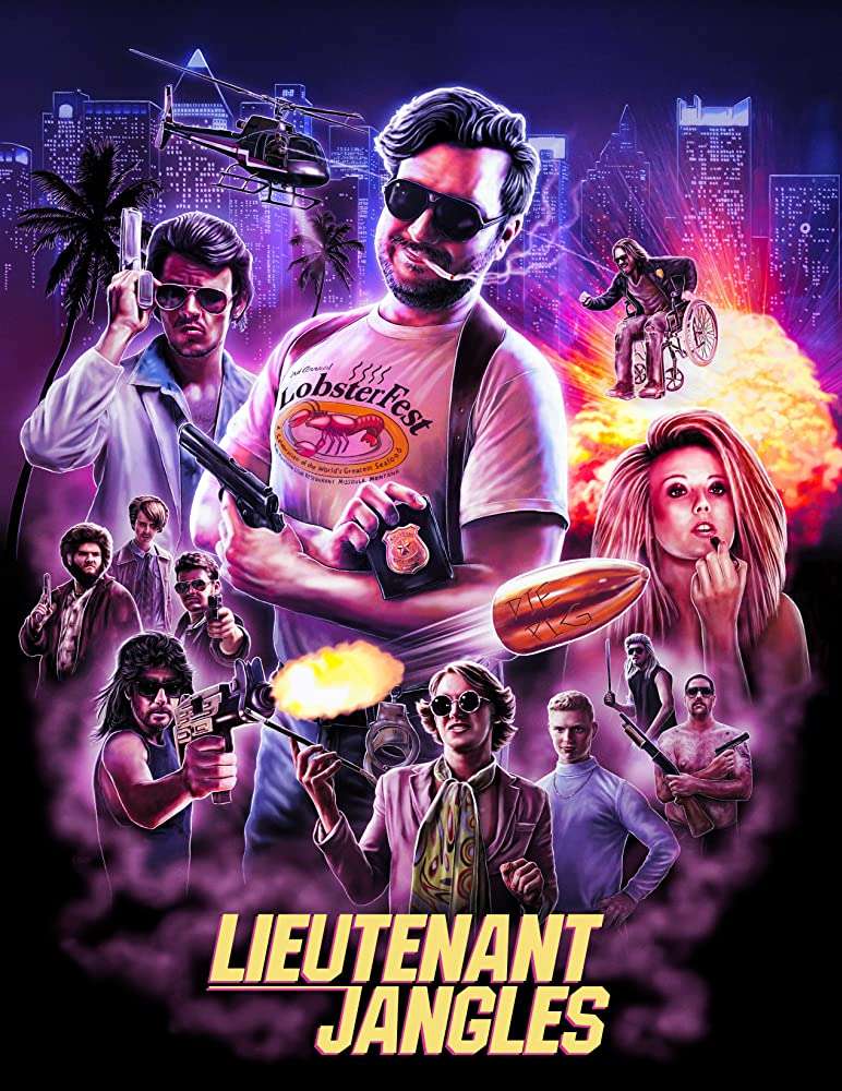 Lieutenant-Jangles-Poster
