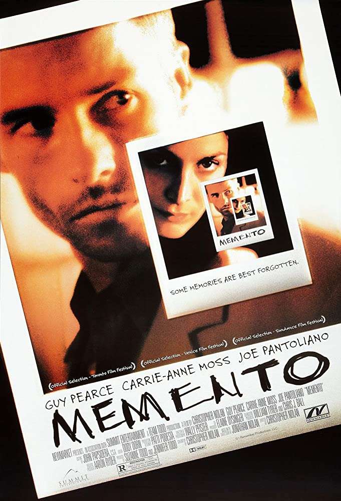 Memento-Poster