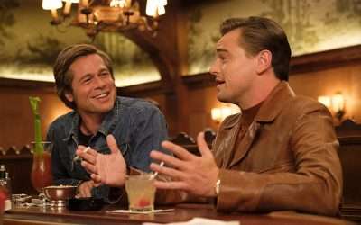 Once Upon a Time…in Hollywood (2019)