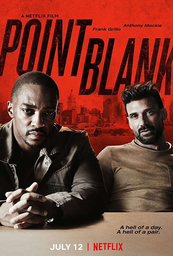 Point-Blank-Poster