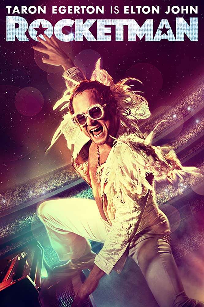 Rocketman-Poster
