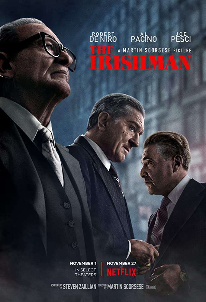 The-Irishman-Poster