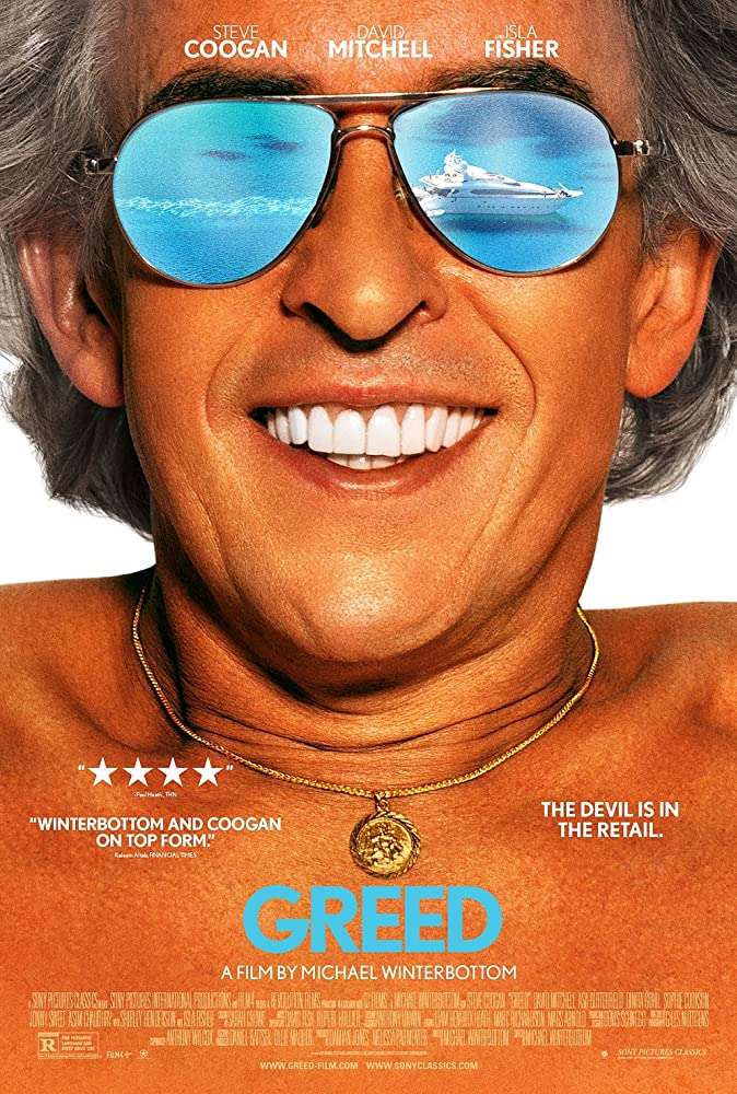 Greed-Poster