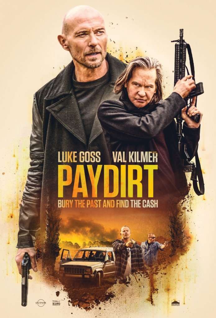 Paydirt-Poster