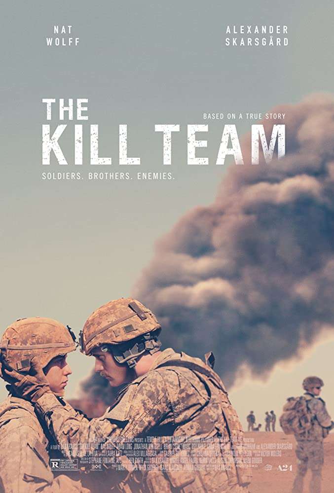 The-Kill-Team-Poster
