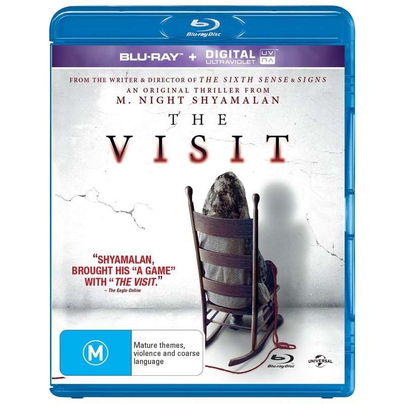 the visit 2015 dvd