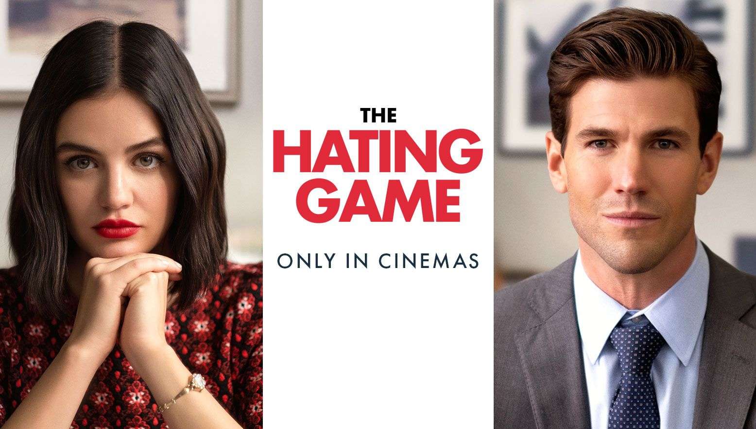 The Hating Game (2021) - Walkden Entertainment