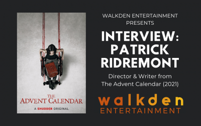 Patrick Ridremont – The Advent Calendar (2021)