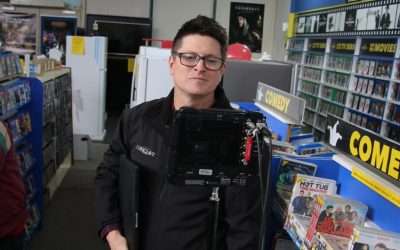 Interview: Brian Vining / The Last Video Store (2023)
