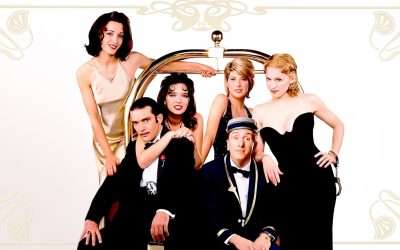 Four Rooms (1995)