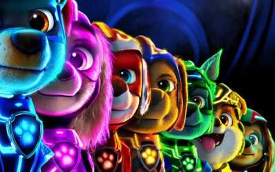 PAW Patrol: The Mighty Movie (2023)