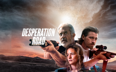 Desperation Road (2023)